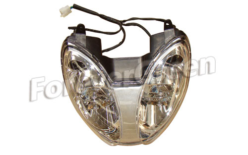 21128B Headlight(New Style)